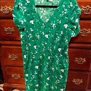 Banana Republic spring/summer dress